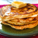 Illustration for article titled These magnificent pancakes are made from French onion dipem/em